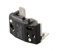 Interruttore relè di sovraccarico per compressore frigorifero 110 V 220 V ingresso CA compatibile con le comuni valutazioni del motore ermetico (1/4HP)