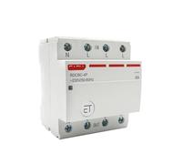 Interruttore relè interruttore automatico intelligente for casa intelligente con controllo vocale remoto(50a,Three Phases)