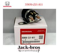 Interruttore relè magnetico avviamento originale Honda OEM tutti i solenoidi ...