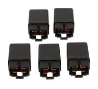 Interruttore Relè Per Climatizzatore Auto DC 12V 30A SPST 4 Pin Eurowagens