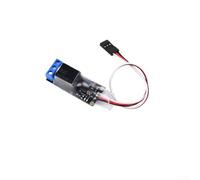 Interruttore relè RC-Ready per aerei modello che supporta ricevitori da 5 V a 12 V con protezione di accensione e uso diretto con tutti i trasmettitori RC (aggiornamento ad alta tensione)