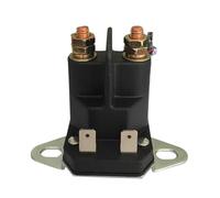 Interruttore relè solenoide avviamento 12V a 4 poli compatibile con tosaerba modello 725-06153A
