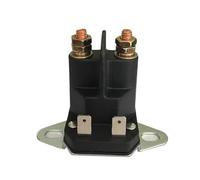 Interruttore relè solenoide avviamento a 4 poli Relè solenoide avviamento tosaerba 12V
