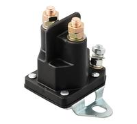 Interruttore relè solenoide di avviamento 12V a 4 terminali for tosaerba Husqvarna Crafts-man AYP T-oro 740207 109081X 145673
