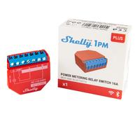 SHELLY Plus 1PM WLAN Schaltaktor 1 Kanal/1x16A/Messung