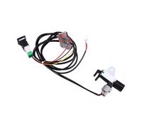 Interruttore Remoto con Pulsante Luminoso per Valvola Solenoide A Vuoto Uni6104