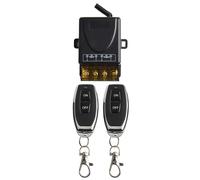 Interruttore remoto wireless DC12-72V con interruttore telecomando 12v lungo rag