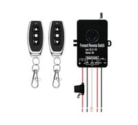 Interruttore Remoto Wireless Impermeabile DC12V-72V/30A per Attuatore Lineare Manuale con Controllo Doppio