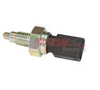 METZGER Interruttore Luce di retromarcia Interruttore Retromarcia 0912027