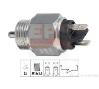 Interruttore retromarcia 1.860.010 EPS per AUDI VW PORSCHE
