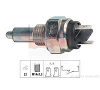 Interruttore retromarcia 1.860.015 EPS per PEUGEOT RENAULT CITROËN FIAT TALBOT