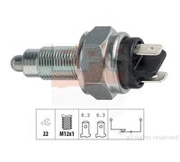 Interruttore retromarcia 1.860.019 EPS per CITROËN FIAT TALBOT