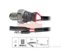 Interruttore retromarcia 1.860.078 EPS per ISUZU OPEL