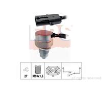 Interruttore retromarcia 1.860.103 EPS per SUZUKI JEEP