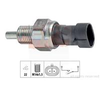 Interruttore retromarcia 1.860.117 EPS per IVECO DAILY II Furgone