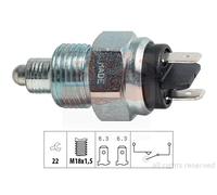 Interruttore retromarcia 1.860.133 EPS per VW GOLF I Cabriolet GOLF I SCIROCCO