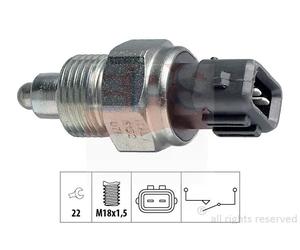 Interruttore retromarcia 1.860.152 EPS per VW LT 40-55 I Pianale piatto/Telaio