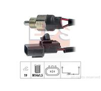 Interruttore retromarcia 1.860.202 EPS per MITSUBISHI PAJERO II L200 PAJERO III