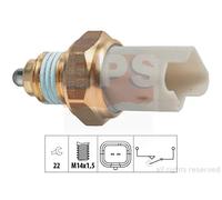 Interruttore retromarcia 1.860.218 EPS per CITROËN PEUGEOT FIAT TOYOTA DS OPEL