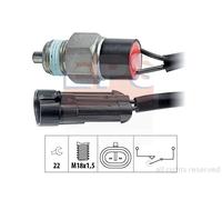 Interruttore retromarcia 1.860.239 EPS per FIAT STILO STILO VAN