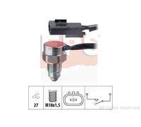 Interruttore retromarcia 1.860.319 EPS per MITSUBISHI CITROËN