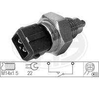 Interruttore retromarcia 330251 ERA per CITROËN PEUGEOT FIAT
