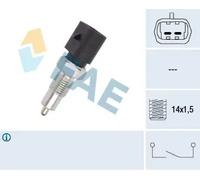 FAE Interruttore Luce di retromarcia 40480 per Panda Schrägheck (141_)