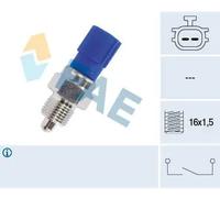 EPS Interruttore, Luce di retromarcia