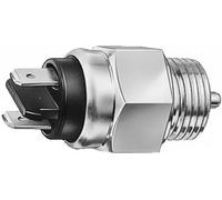 HELLA 6ZF 003 272-011 Interruttore, Luce di retromarcia, 12V, 2a... poli, Spina piatta, avvitato, Contatto di chiusura, elettrico