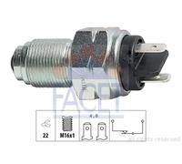 Interruttore retromarcia 7.6017 FACET per RENAULT TALBOT ALPINE DACIA