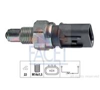 Interruttore retromarcia 7.6084 FACET per MITSUBISHI VOLVO CHRYSLER