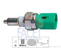 Interruttore retromarcia 7.6096 FACET per RENAULT VOLVO NISSAN MITSUBISHI DACIA