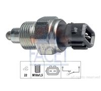 Interruttore retromarcia 7.6152 FACET per VW LT 40-55 I Pianale piatto/Telaio