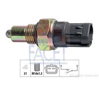 Interruttore retromarcia 7.6219 FACET per SUZUKI FIAT OPEL SUBARU NISSAN