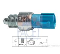 Facet 7.6231 Interruttore, Luce di retromarcia