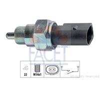 Interruttore retromarcia 7.6238 FACET per VW LUPO I