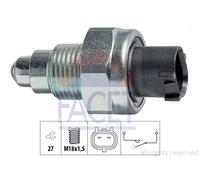 Interruttore retromarcia 7.6246 FACET per HONDA TOYOTA