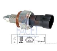 Interruttore retromarcia 7.6258 FACET per IVECO MASSIF Single Cab MASSIF Pick-up