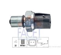 Interruttore retromarcia 7.6265 FACET per FORD LAND ROVER