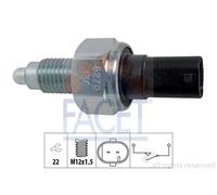Interruttore retromarcia 7.6270 FACET per MERCEDES-BENZ CLASSE B Sports Tourer