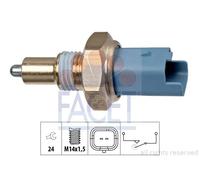 Interruttore retromarcia 7.6271 FACET per RENAULT NISSAN DACIA OPEL