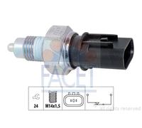 Interruttore retromarcia 7.6327 FACET per HYUNDAI KIA
