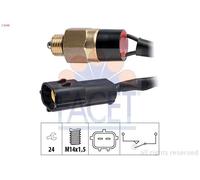 FACET 7.6346 Interruttore, Luce di retromarcia