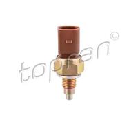 Interruttore retromarcia Forma a D 109 761 TOPRAN per VW SEAT AUDI FORD SKODA