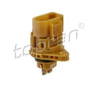 Interruttore retromarcia Forma a D 109 924 TOPRAN per VW AUDI SEAT SKODA