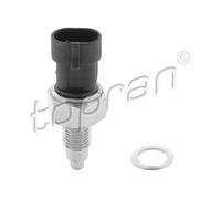 Interruttore retromarcia ovale 206 684 TOPRAN per OPEL FIAT PEUGEOT LANCIA