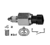 Interruttore retromarcia ovale 36033 MEAT & DORIA per FIAT ALFA ROMEO LANCIA
