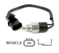 Interruttore retromarcia ovale 36034 MEAT & DORIA per MITSUBISHI PAJERO II L200
