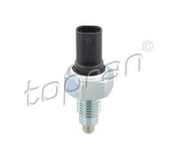 Interruttore retromarcia ovale 638 151 TOPRAN per MERCEDES-BENZ CLASSE A