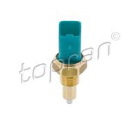 Interruttore retromarcia rettangolare 721 074 TOPRAN per CITROËN PEUGEOT LANCIA